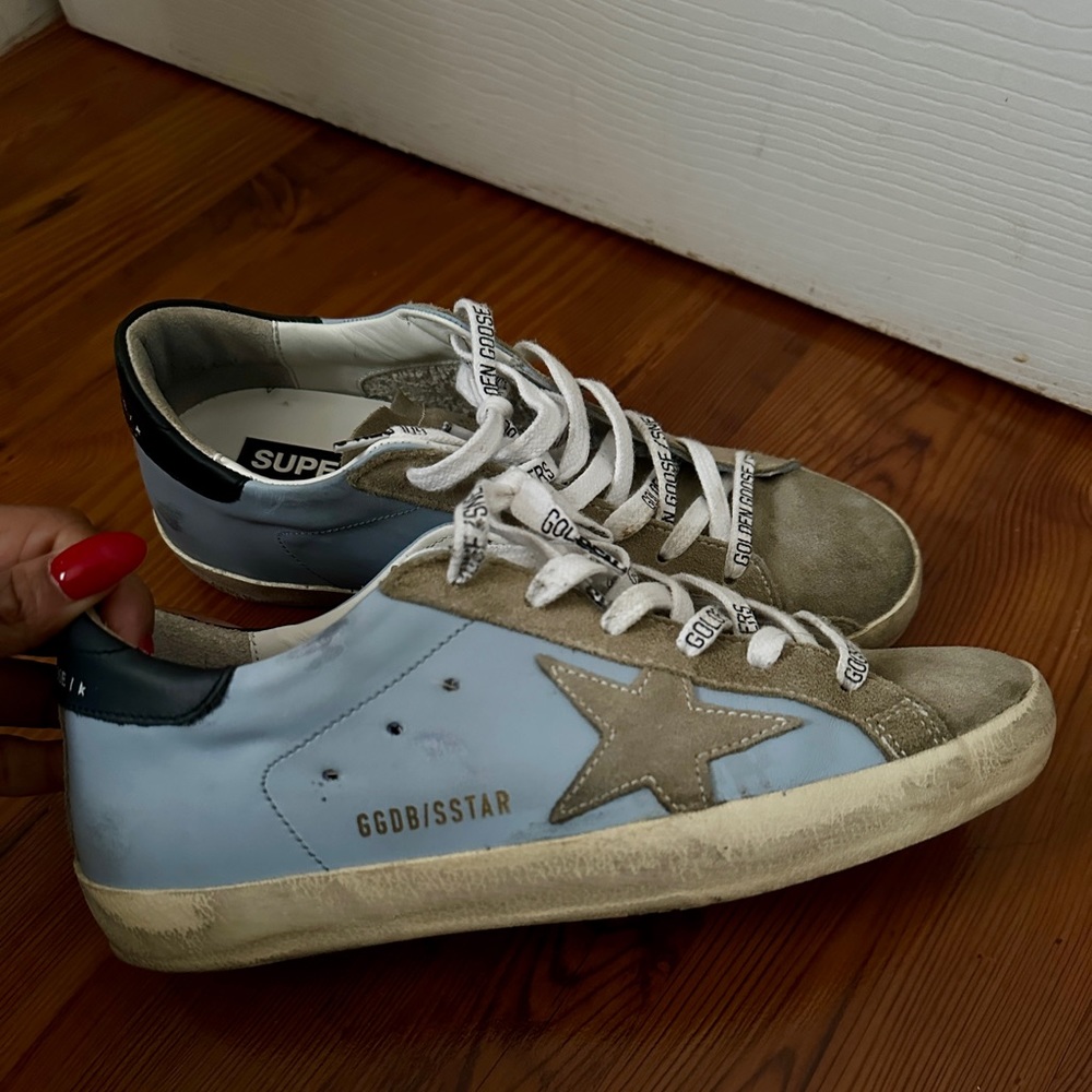 Golden Goose Sneaker